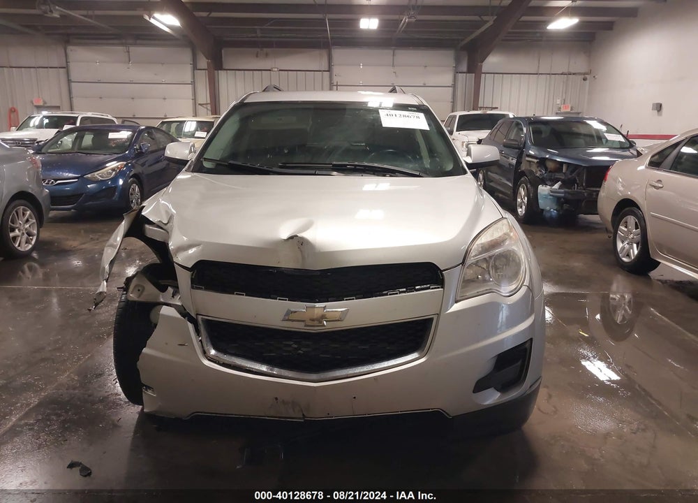2015 CHEVROLET EQUINOX VIN: 2GNALBEK9F1133197