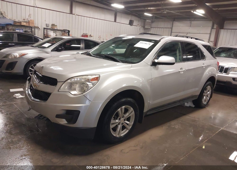 2015 CHEVROLET EQUINOX VIN: 2GNALBEK9F1133197