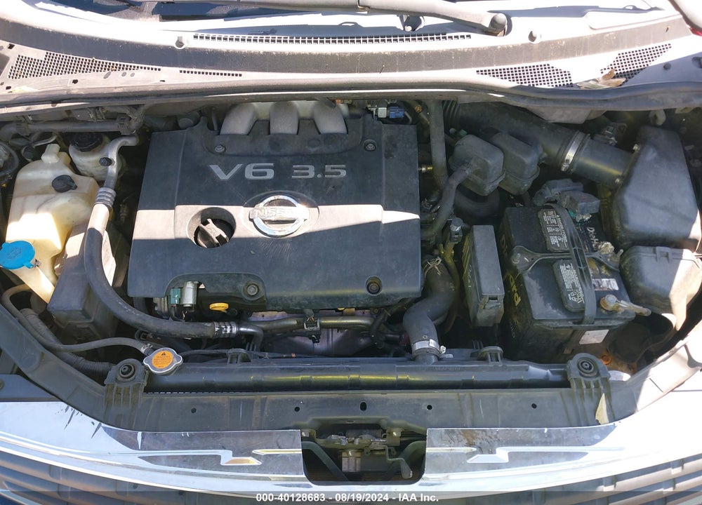 2009 NISSAN QUEST 3.5 VIN: 5N1BV28U49N102619