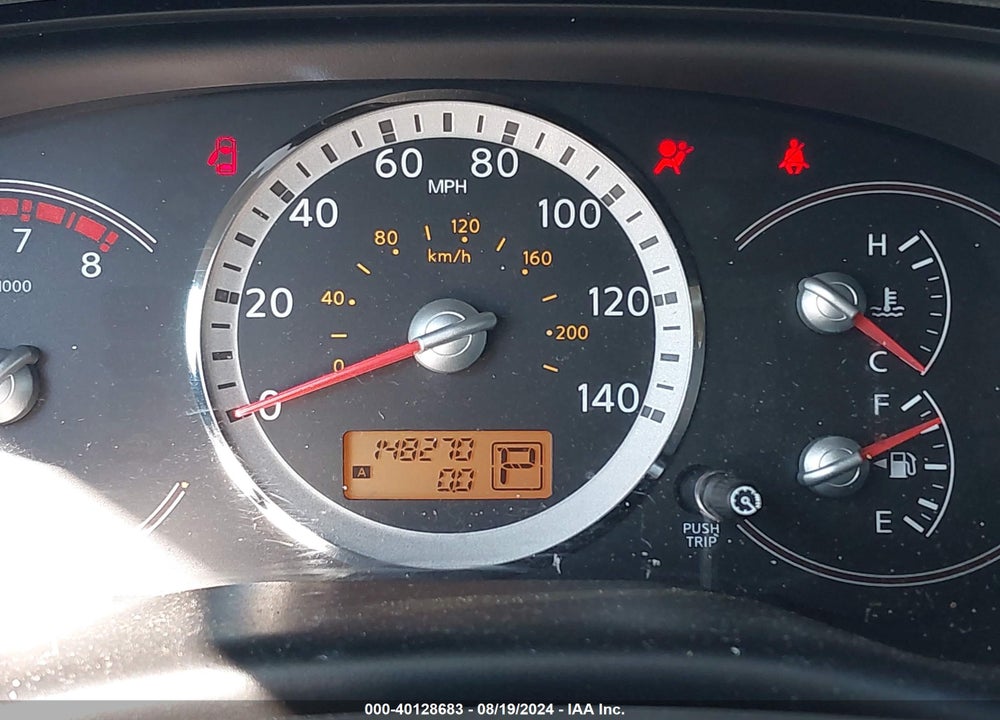 2009 NISSAN QUEST 3.5 VIN: 5N1BV28U49N102619