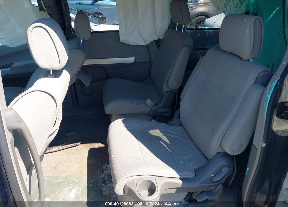 2009 NISSAN QUEST 3.5 VIN: 5N1BV28U49N102619