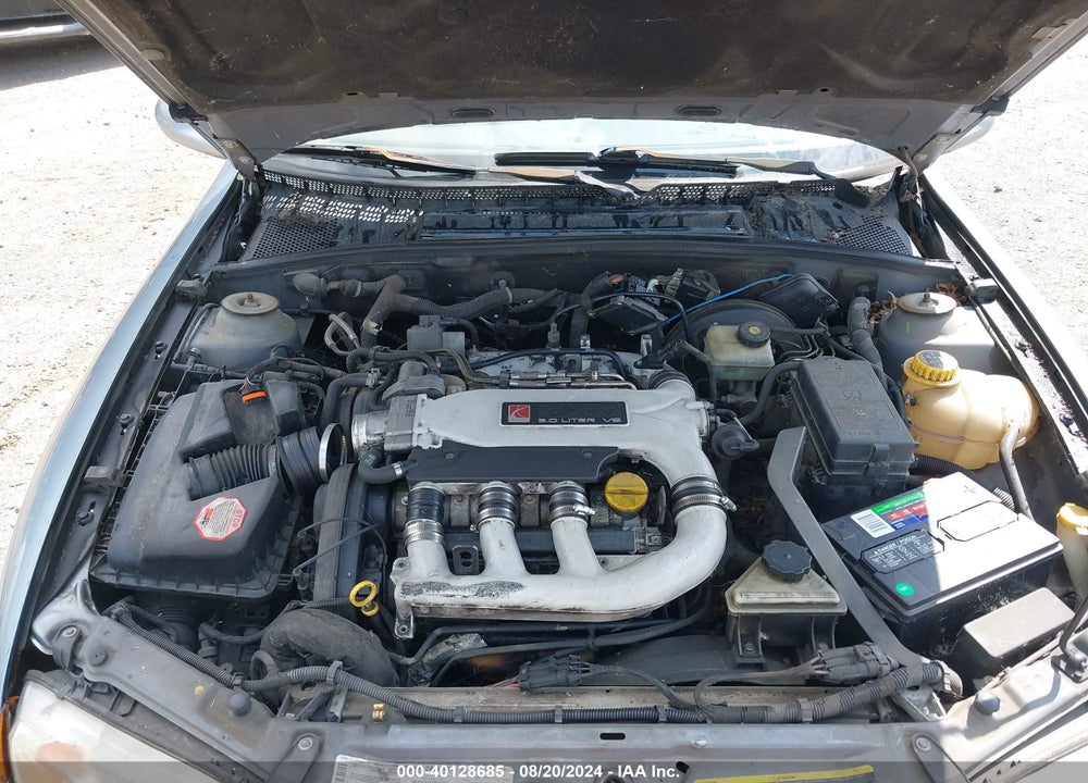 2002 SATURN L-SERIES VIN: 1G8JW54RX2Y560325