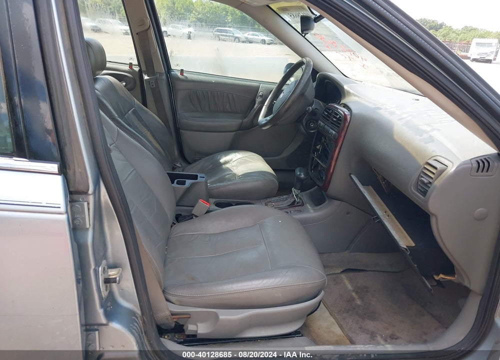 2002 SATURN L-SERIES VIN: 1G8JW54RX2Y560325