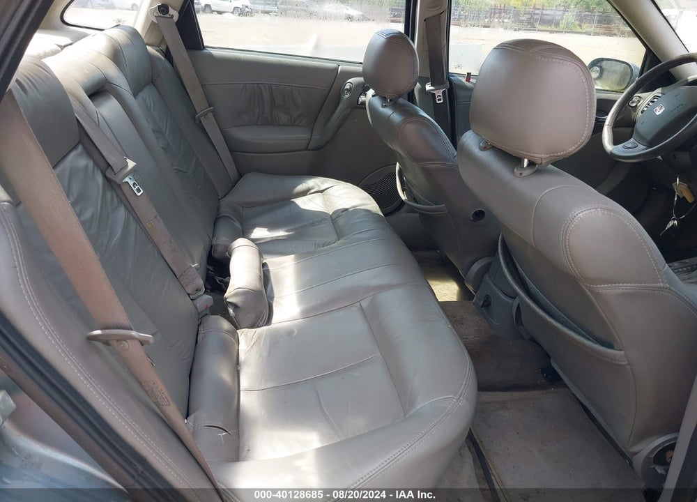 2002 SATURN L-SERIES VIN: 1G8JW54RX2Y560325