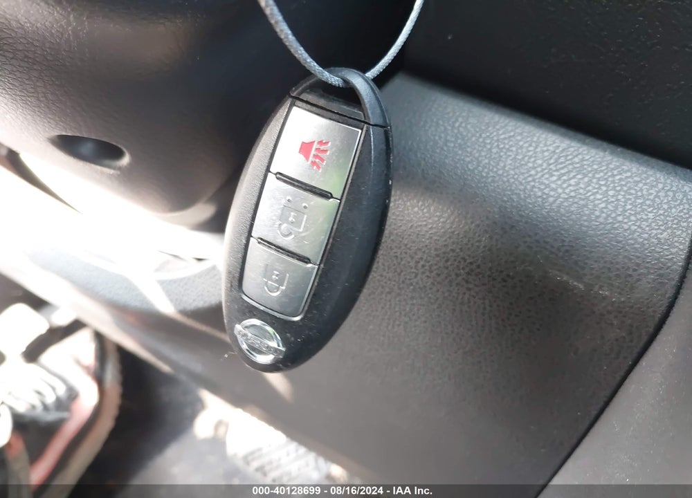 2011 NISSAN ROGUE SV VIN: JN8AS5MV2BW678366