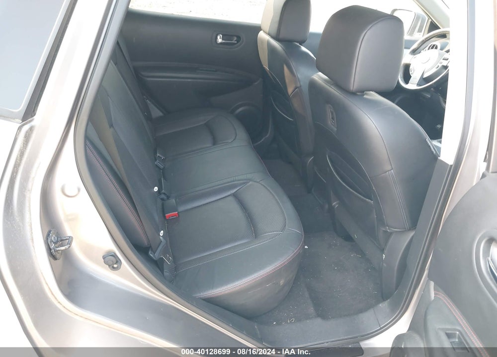 2011 NISSAN ROGUE SV VIN: JN8AS5MV2BW678366