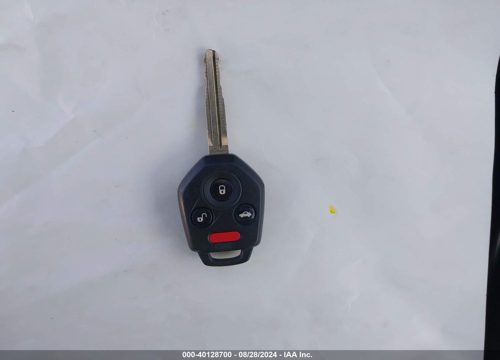 2013 SUBARU IMPREZA 2.0I VIN: JF1GJAA68DH031918