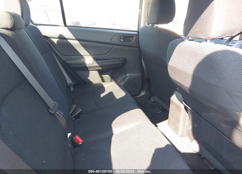 2013 SUBARU IMPREZA 2.0I VIN: JF1GJAA68DH031918