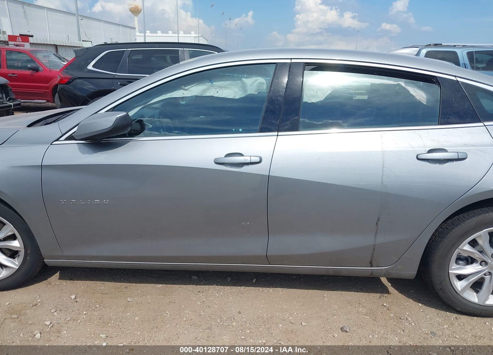 2024 CHEVROLET MALIBU FWD 1LT VIN: 1G1ZD5ST4RF126042
