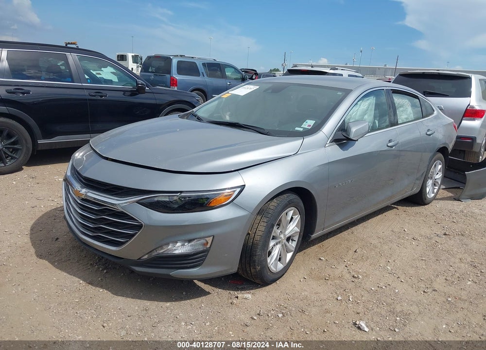 2024 CHEVROLET MALIBU FWD 1LT VIN: 1G1ZD5ST4RF126042