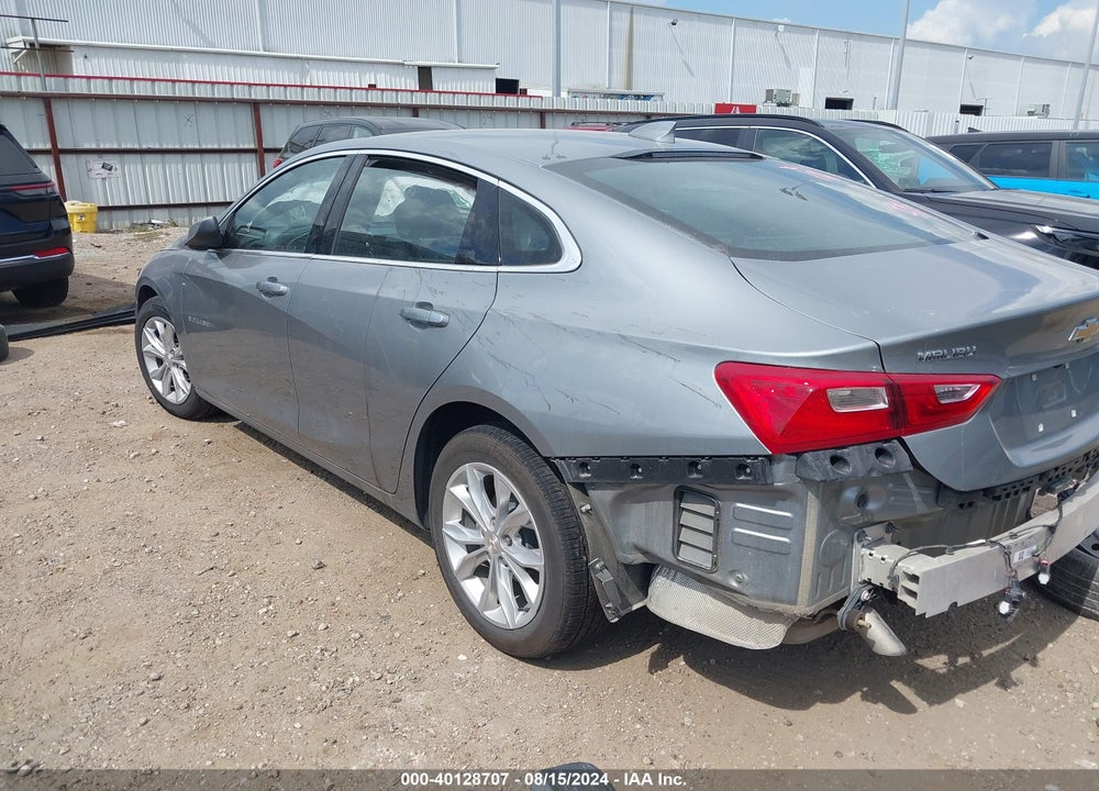 2024 CHEVROLET MALIBU FWD 1LT VIN: 1G1ZD5ST4RF126042
