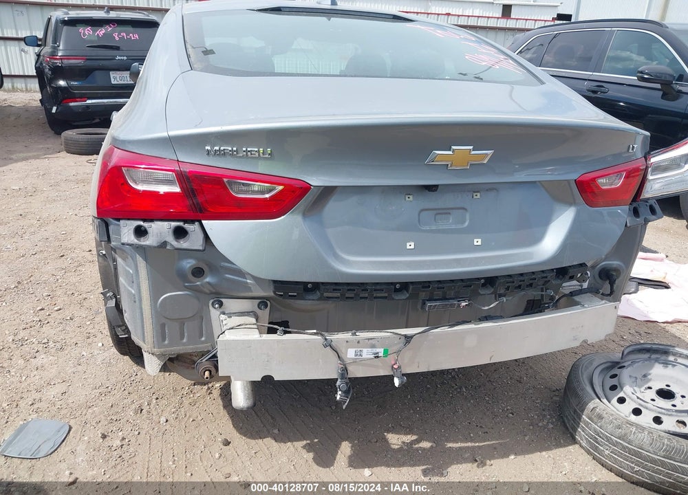 2024 CHEVROLET MALIBU FWD 1LT VIN: 1G1ZD5ST4RF126042