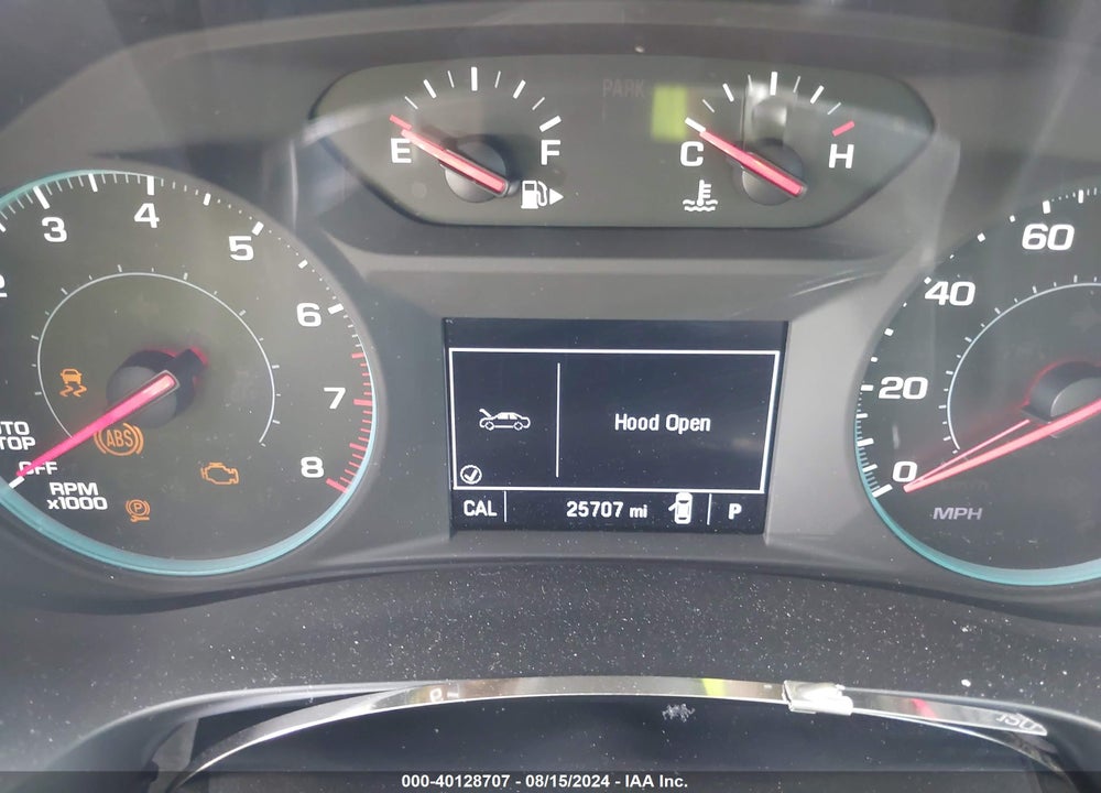 2024 CHEVROLET MALIBU FWD 1LT VIN: 1G1ZD5ST4RF126042