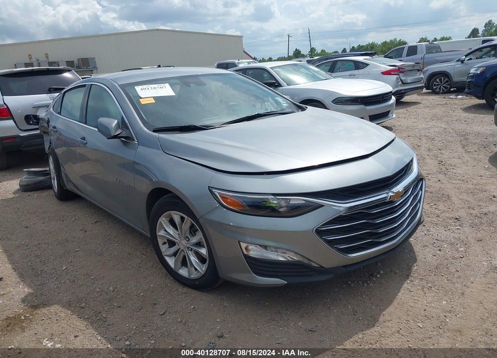 2024 CHEVROLET MALIBU FWD 1LT VIN: 1G1ZD5ST4RF126042