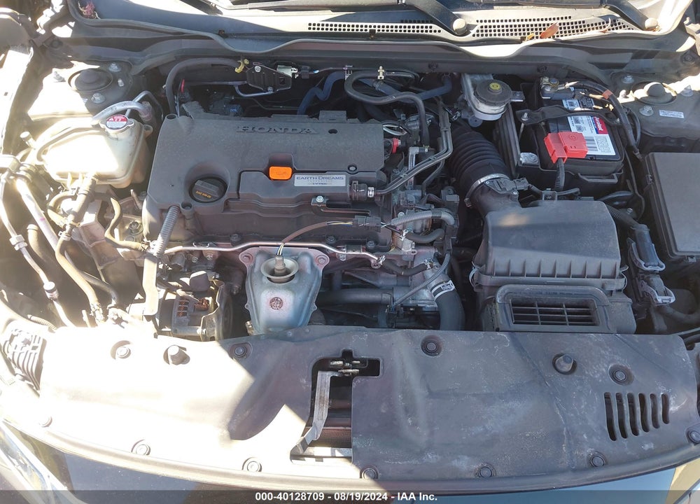 2018 HONDA CIVIC LX VIN: 2HGFC2F63JH547867