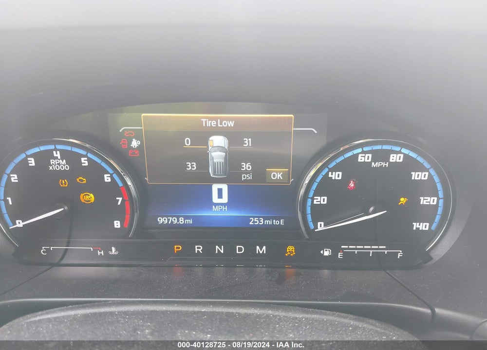 2023 FORD BRONCO SPORT BADLANDS VIN: 3FMCR9D91PRD95067