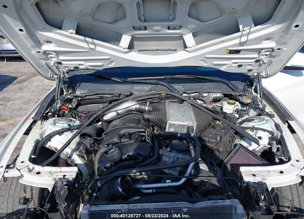 2017 BMW M4 VIN: WBS3R9C52HK708970