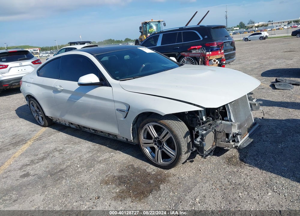2017 BMW M4 VIN: WBS3R9C52HK708970