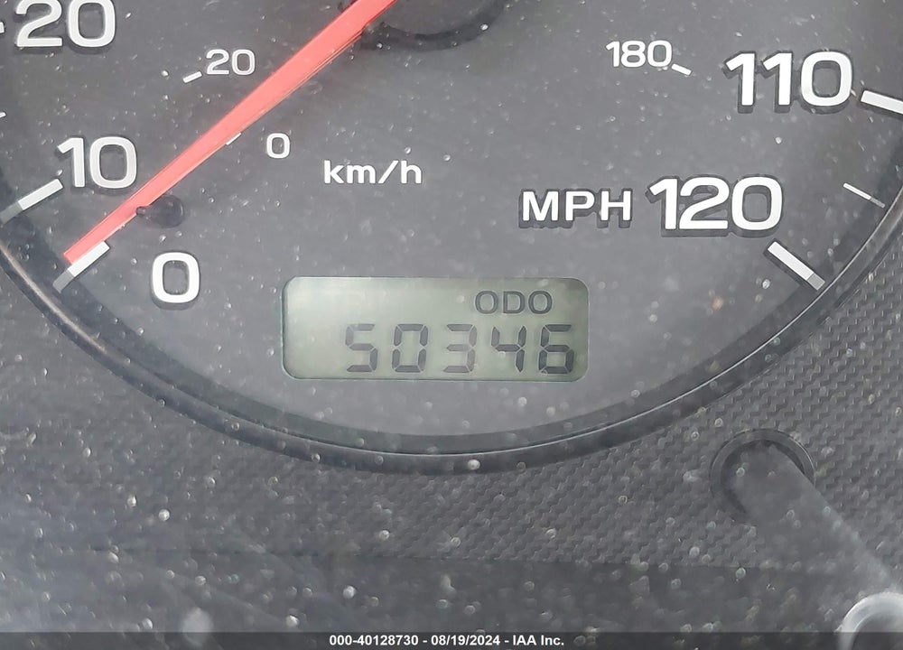 2000 SUBARU LEGACY L VIN: 4S3BE6358Y7202852