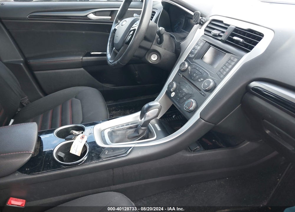 2013 FORD FUSION SE VIN: 3FA6P0HR2DR175533