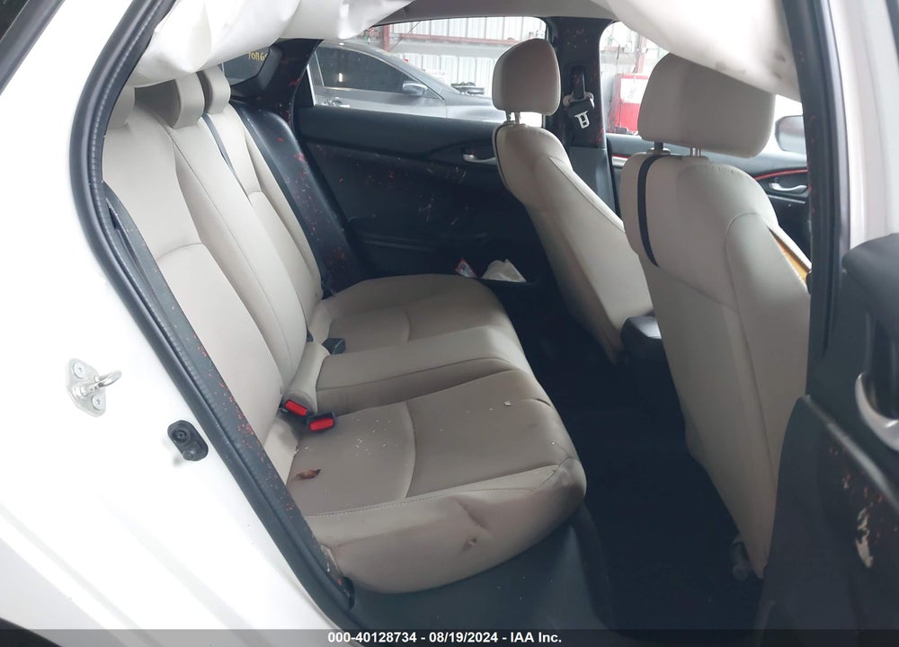 2016 HONDA CIVIC LX VIN: 19XFC2E58GE022220