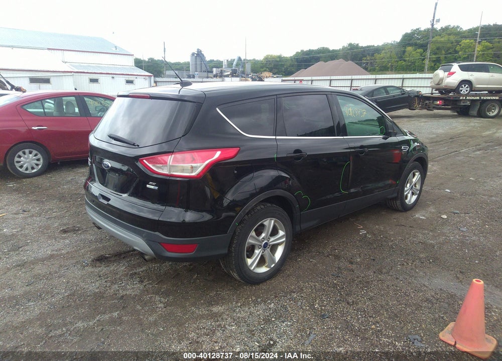 2016 FORD ESCAPE SE VIN: 1FMCU9GX7GUA58467
