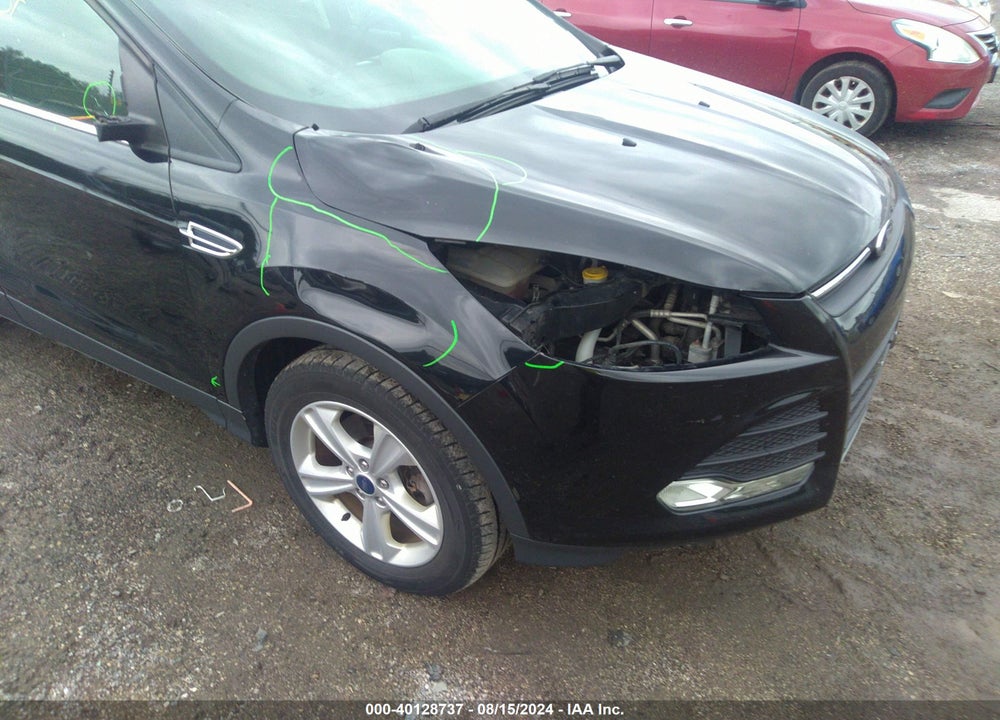 2016 FORD ESCAPE SE VIN: 1FMCU9GX7GUA58467