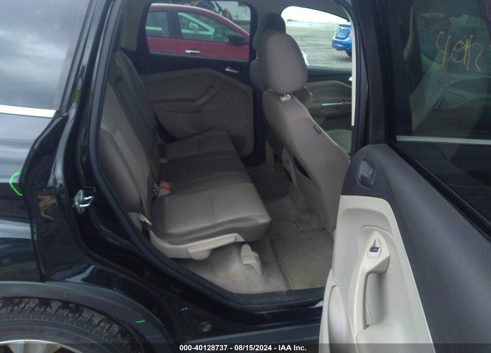 2016 FORD ESCAPE SE VIN: 1FMCU9GX7GUA58467
