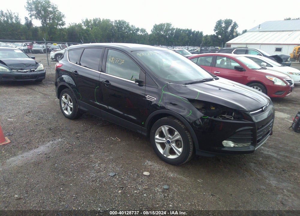 2016 FORD ESCAPE SE VIN: 1FMCU9GX7GUA58467