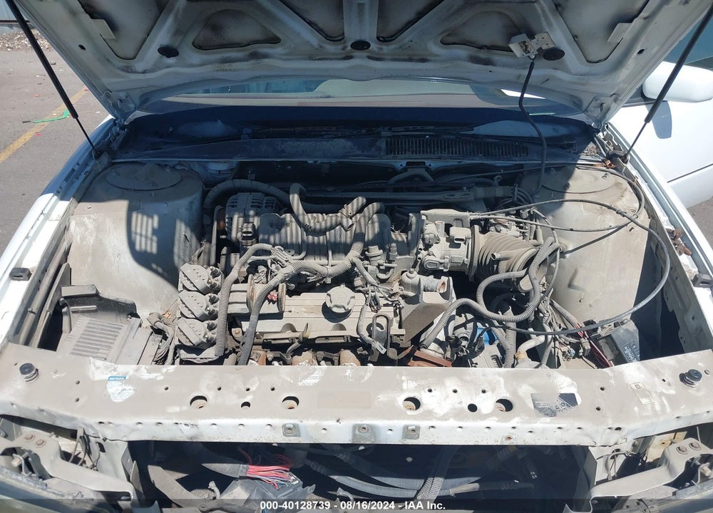 1996 BUICK REGAL LIMITED VIN: 2G4WD52K4T1436252