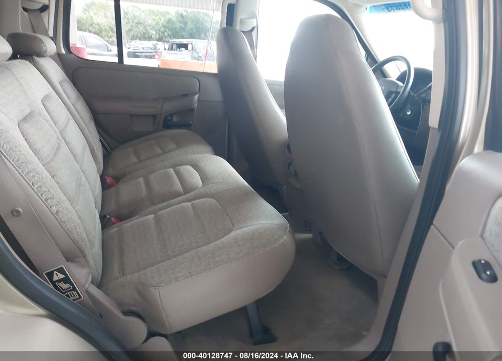 2002 FORD EXPLORER XLS VIN: 1FMZU72E72UB62423