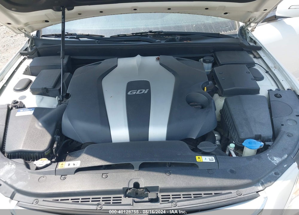 2012 HYUNDAI GENESIS 3.8 VIN: KMHGC4DD5CU206689
