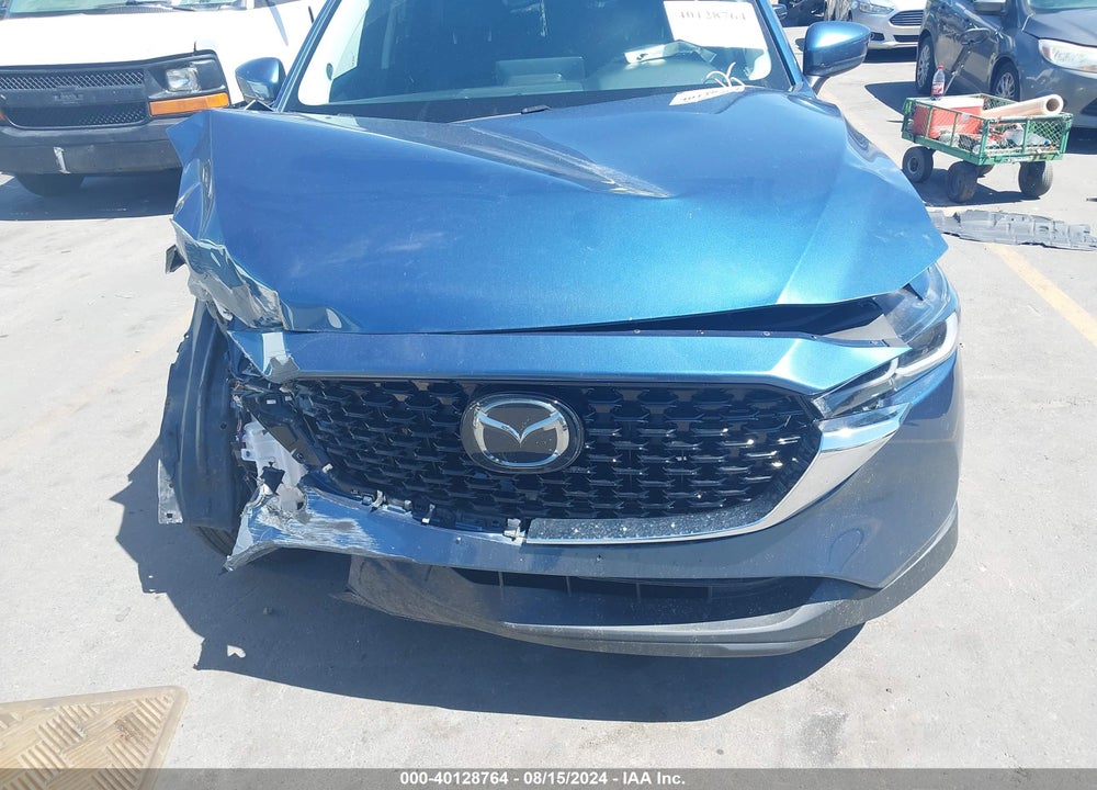2023 MAZDA CX-5 2.5 S PREMIUM VIN: JM3KFBDM8P0188896