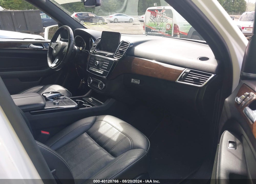 2016 MERCEDES-BENZ GLE 350 4MATIC VIN: 4JGDA5HB7GA771427
