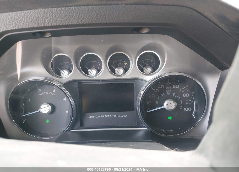 2015 FORD F-350 LARIAT VIN: 1FT8W3BT5FEB68965