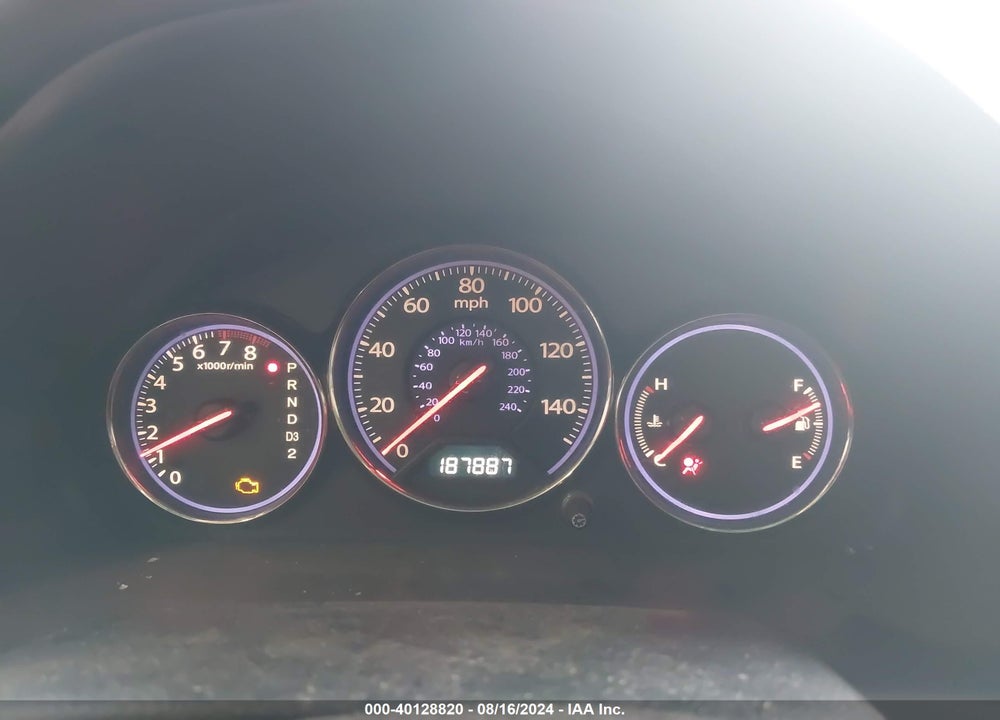 2004 HONDA CIVIC EX VIN: 2HGES26714H536233