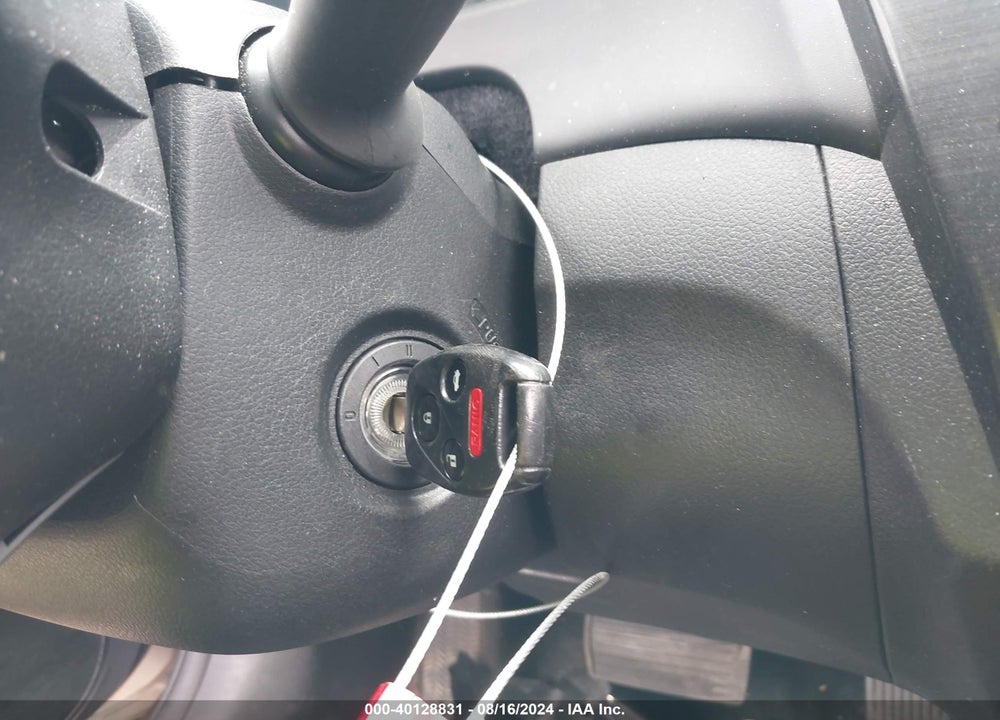 2013 HONDA CIVIC LX VIN: 19XFB2F57DE077139