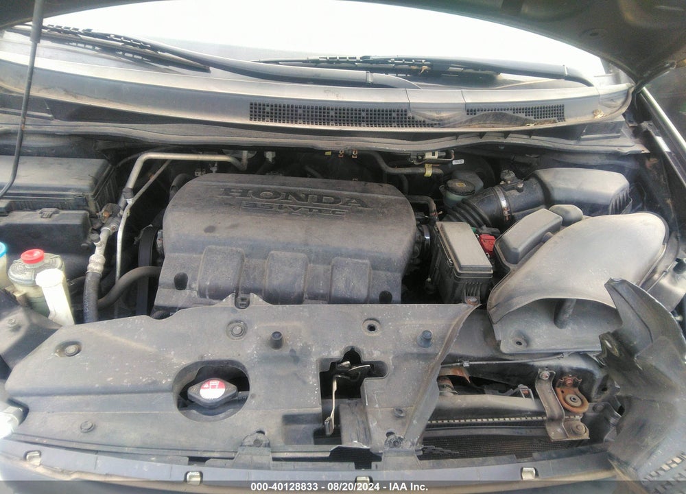 2012 HONDA ODYSSEY EX VIN: 5FNRL5H45CB070683