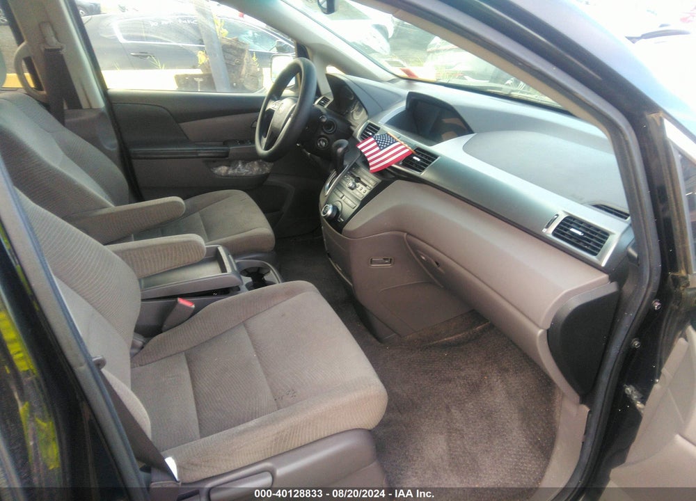 2012 HONDA ODYSSEY EX VIN: 5FNRL5H45CB070683