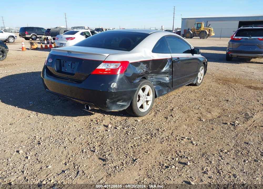 2008 HONDA CIVIC EX-L VIN: 2HGFG129X8H574413
