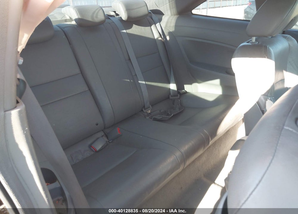 2008 HONDA CIVIC EX-L VIN: 2HGFG129X8H574413
