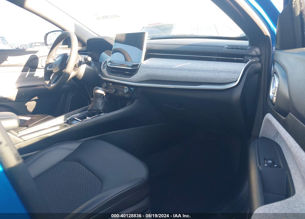 2023 JEEP COMPASS LATITUDE 4X4 VIN: 3C4NJDBN1PT521339