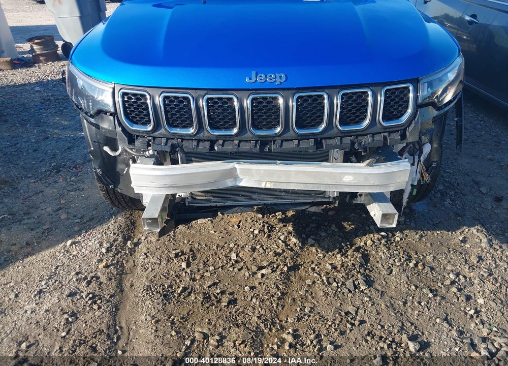2023 JEEP COMPASS LATITUDE 4X4 VIN: 3C4NJDBN1PT521339