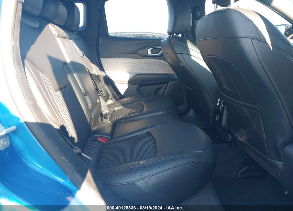 2023 JEEP COMPASS LATITUDE 4X4 VIN: 3C4NJDBN1PT521339