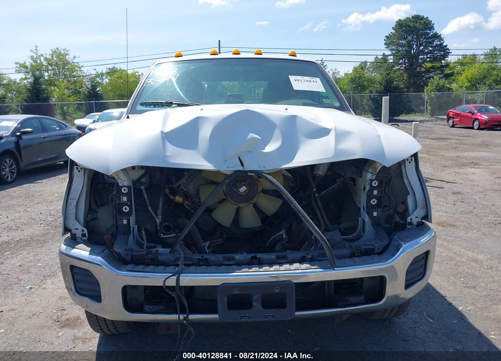 2014 FORD F-250 XL VIN: 1FT7W2B67EEB38980