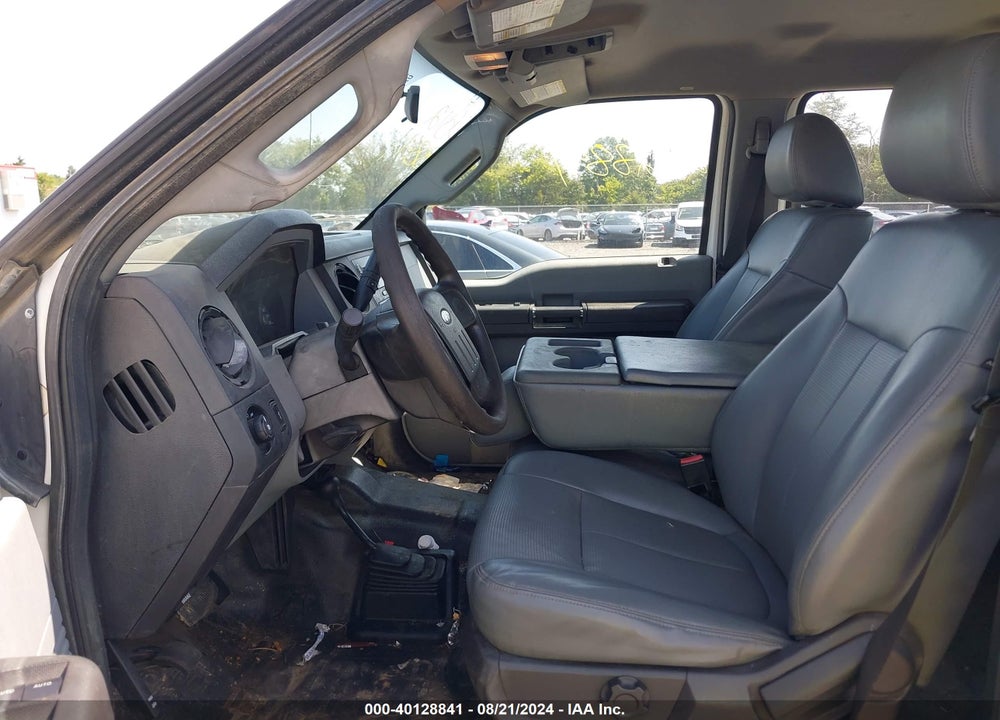 2014 FORD F-250 XL VIN: 1FT7W2B67EEB38980