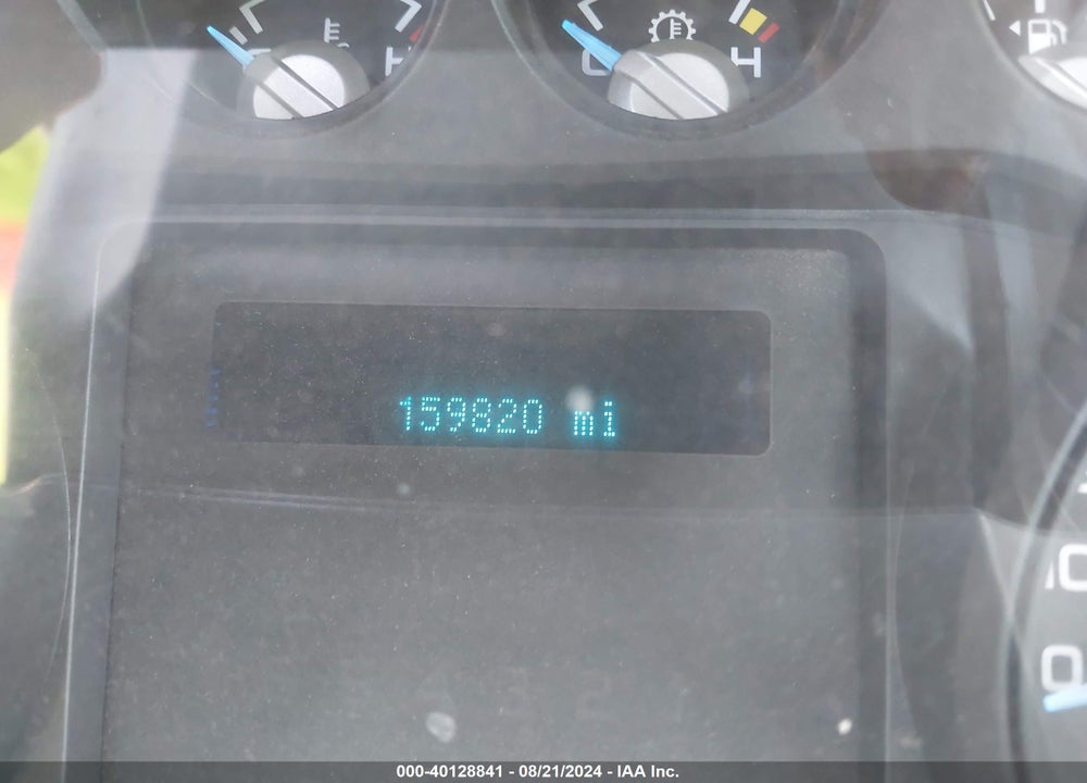 2014 FORD F-250 XL VIN: 1FT7W2B67EEB38980