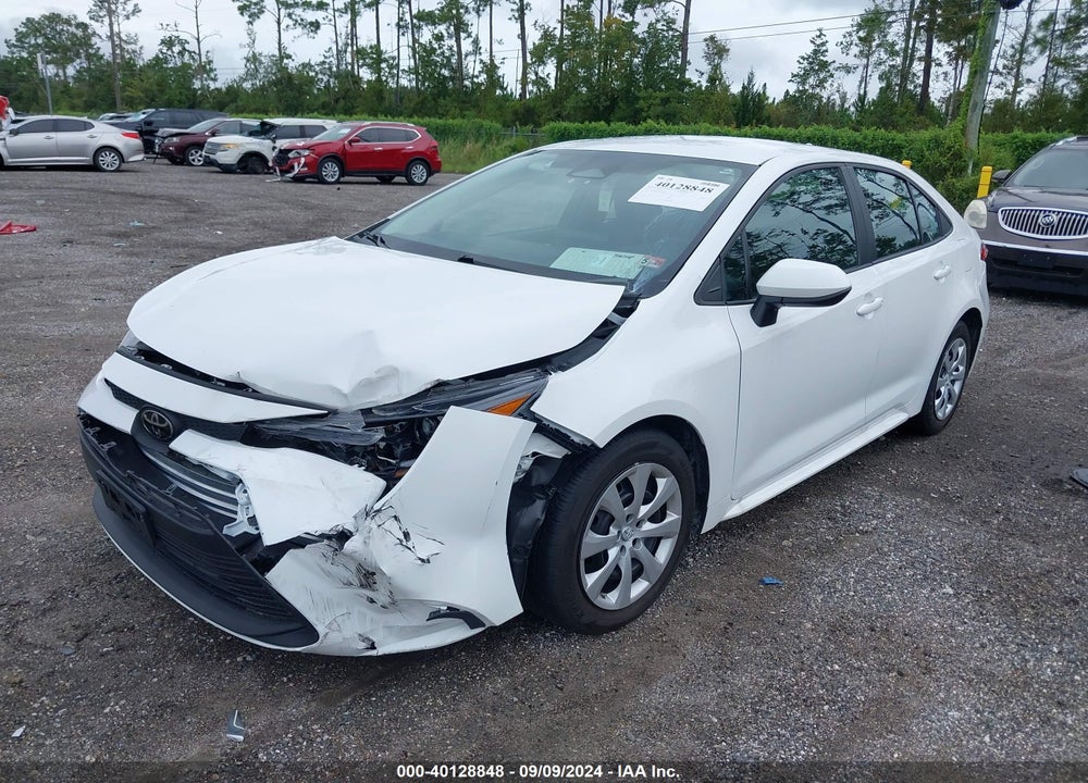2023 TOYOTA COROLLA VIN: 5YFB4MDEXPP028429