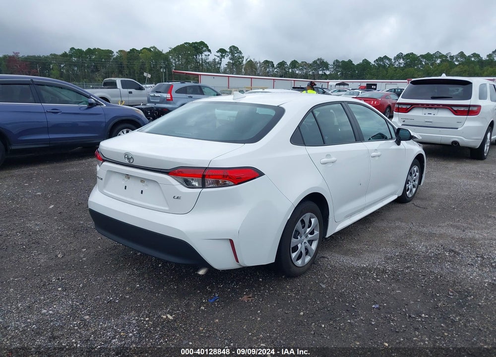 2023 TOYOTA COROLLA VIN: 5YFB4MDEXPP028429