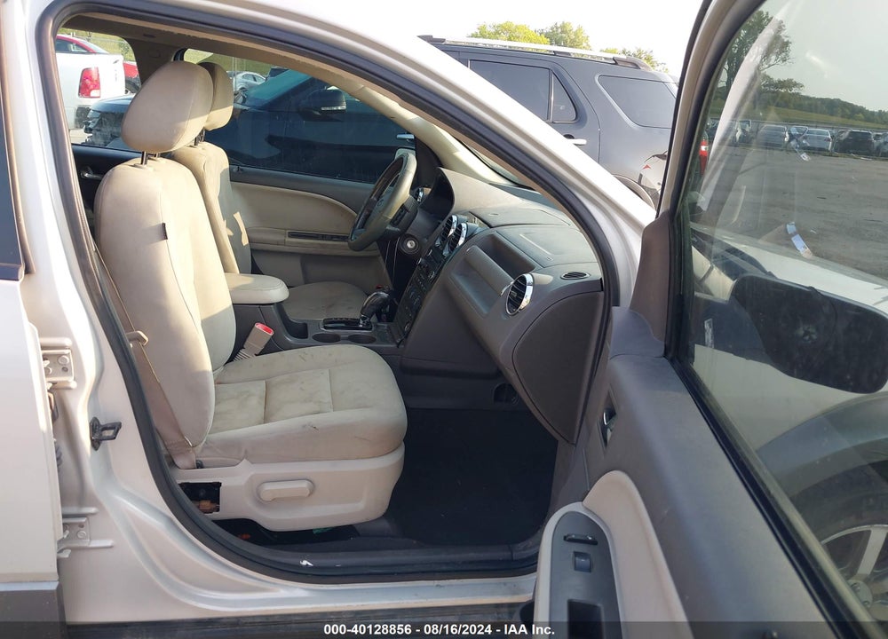 2008 FORD TAURUS X SEL VIN: 1FMDK02W48GA30369